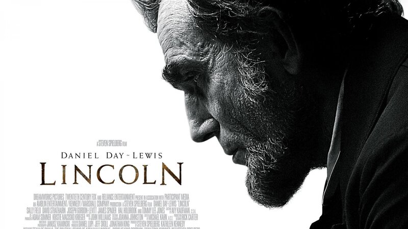 Lincoln movie poster