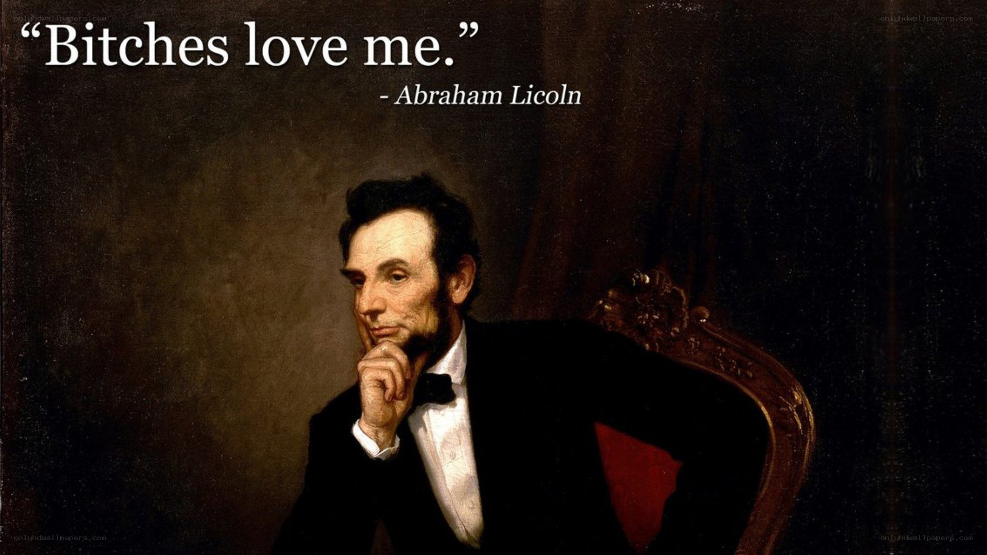 Lincoln quote meme