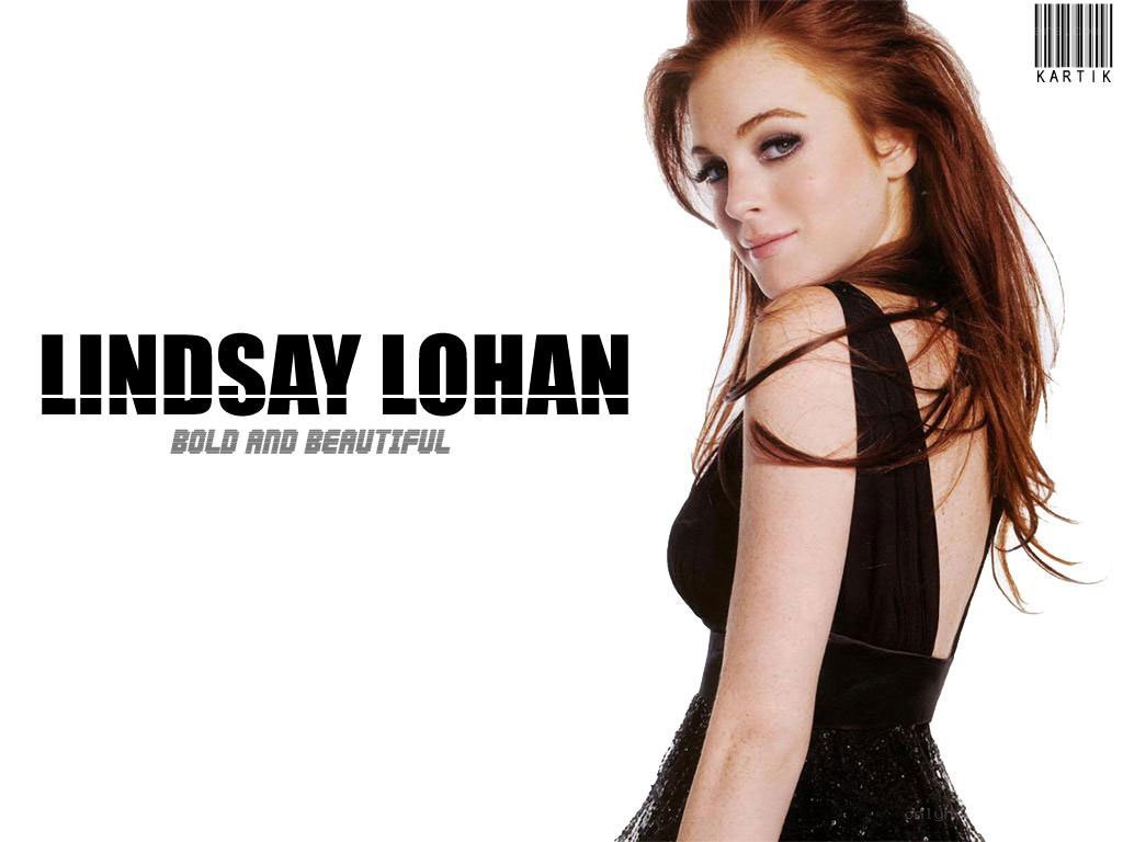 Lindsay Lohan: Bold and Beautiful