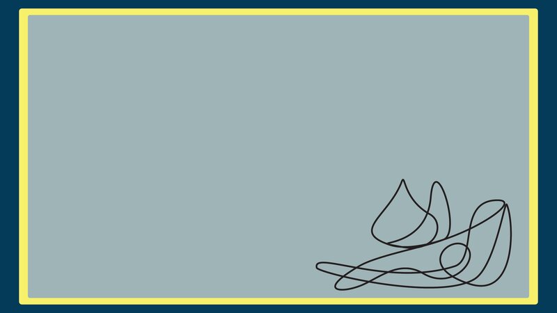 Line Art of Shoes