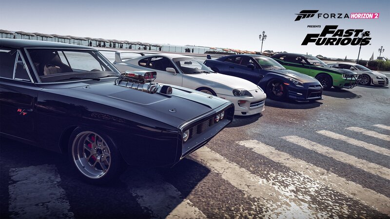 Line of Performance Cars