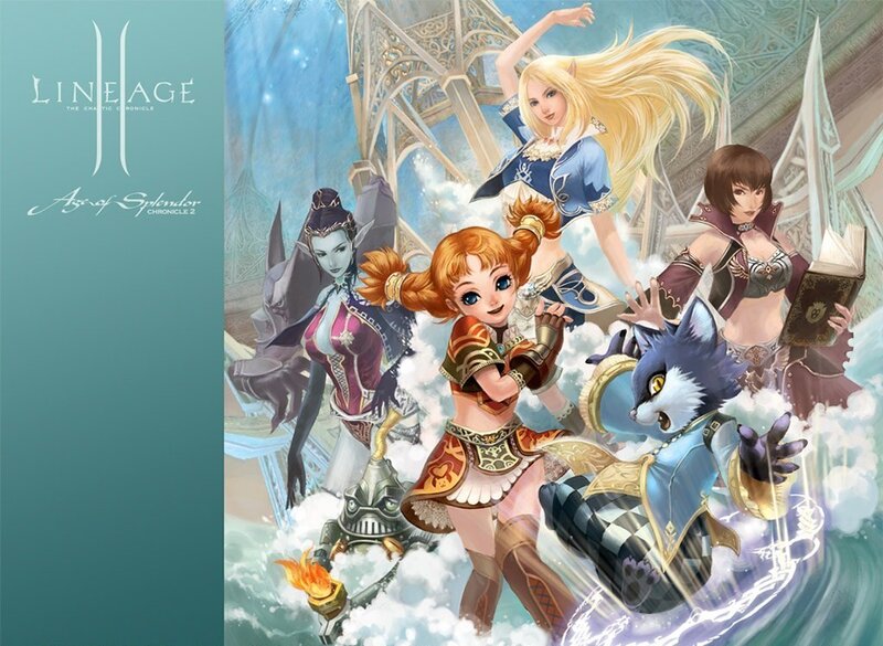 Lineage II: Age of Splendor
