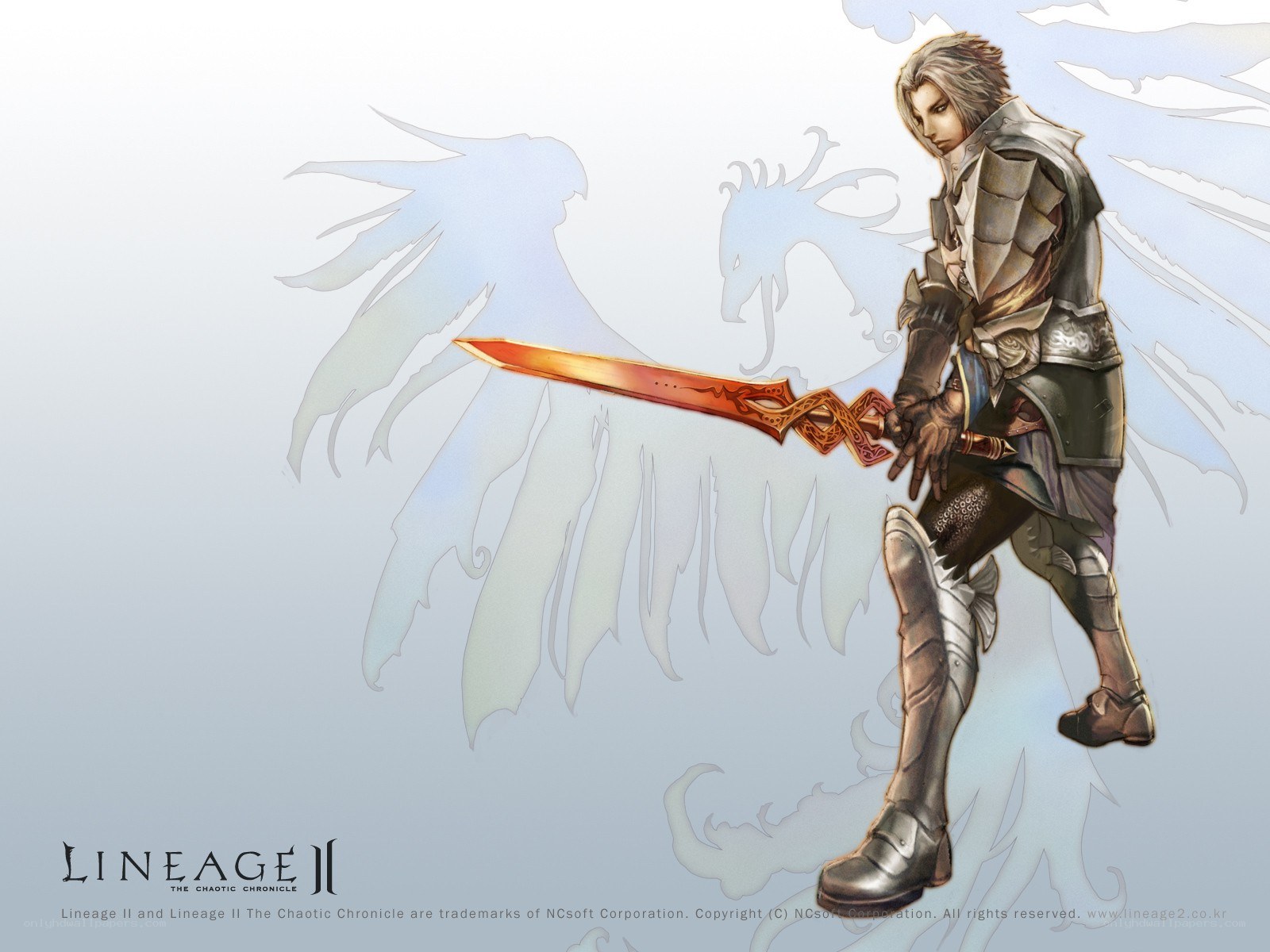 Lineage II character art