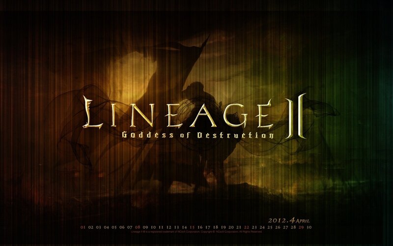 Lineage II: Goddess of Destruction