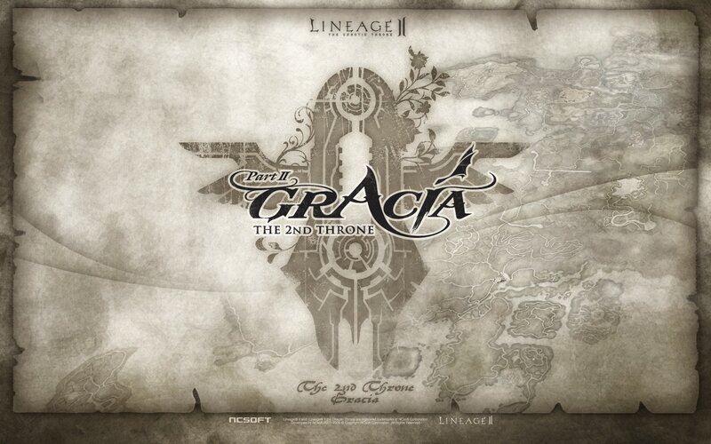 Lineage II Gracia Part II