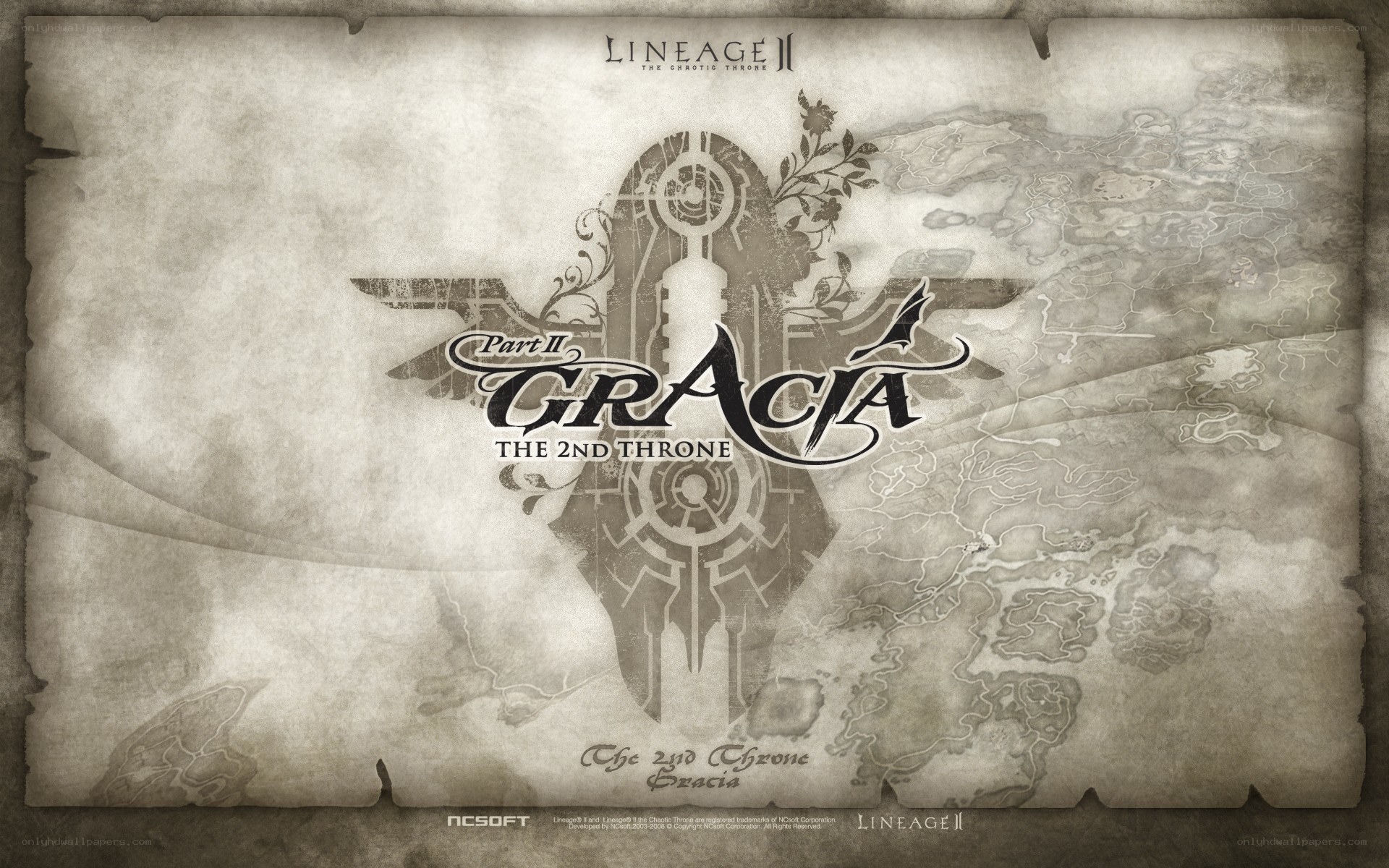 Lineage II Gracia Part II