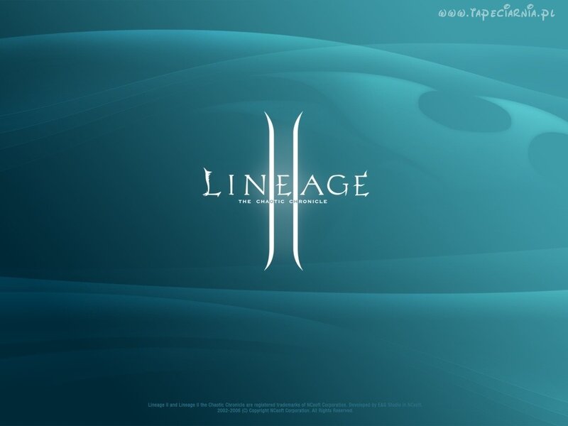 Lineage II Logo