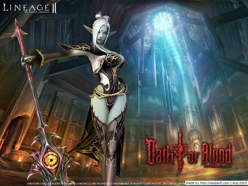 Lineage II: Oath of Blood
