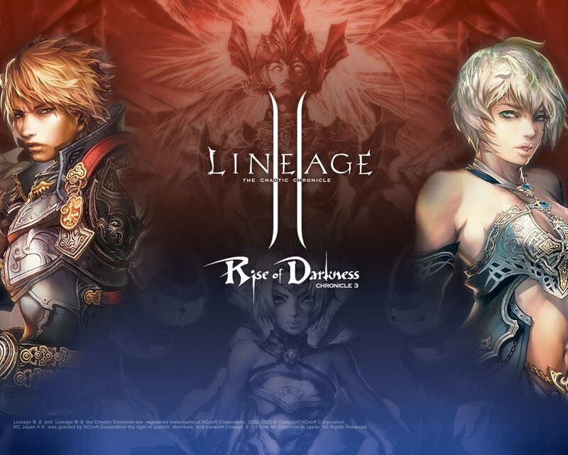 Lineage II: Rise of Darkness