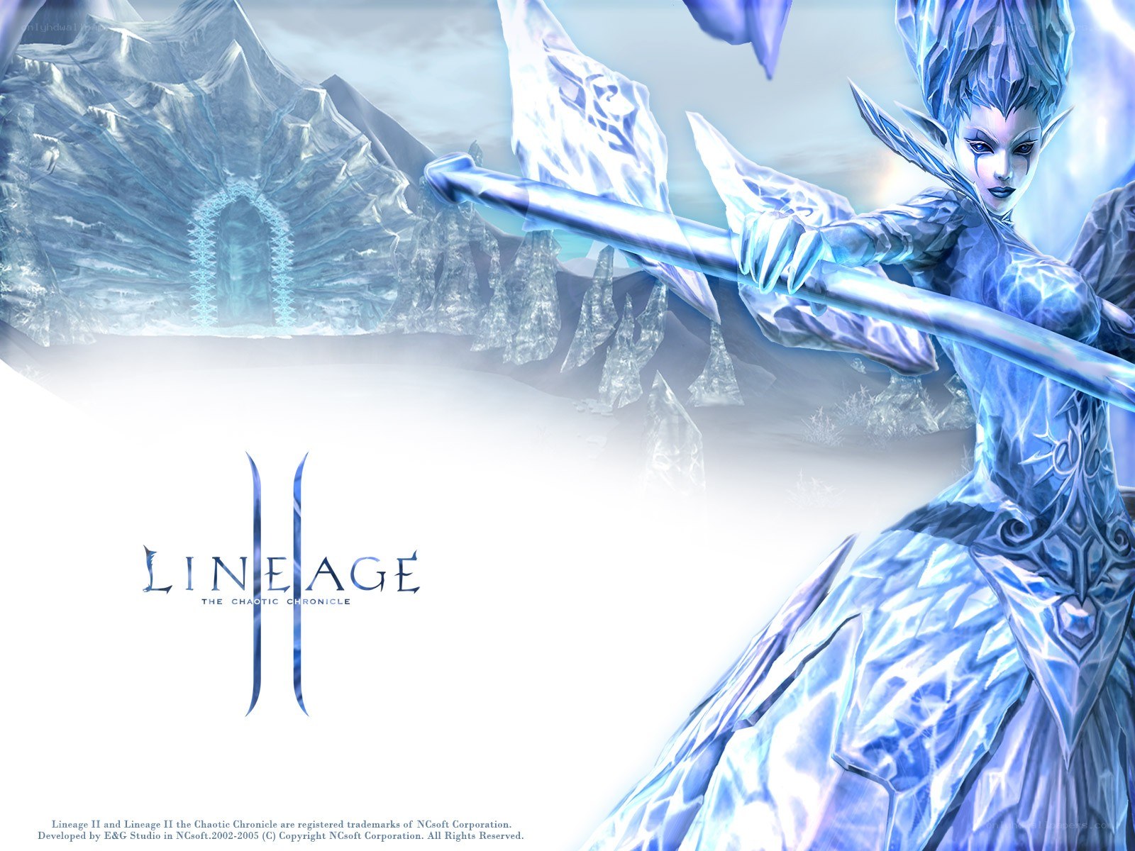 Lineage II: The Chaotic Chronicle