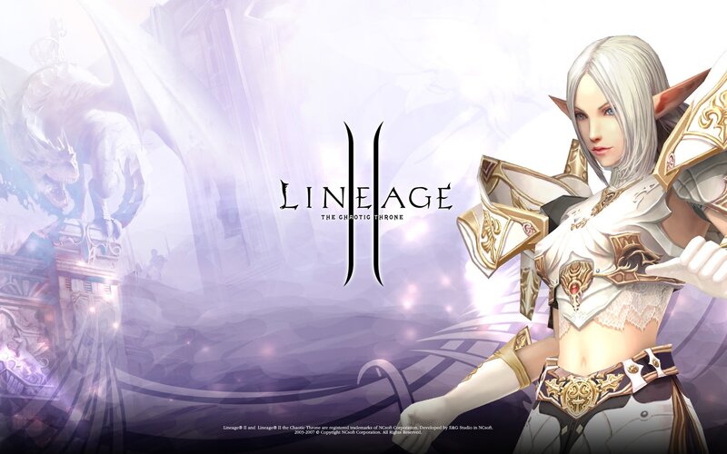Lineage II: The Chaotic Throne