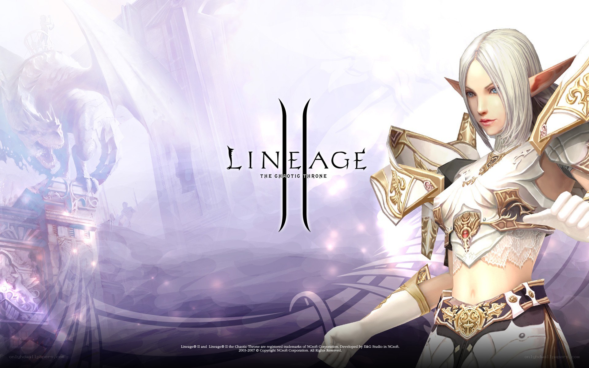Lineage II: The Chaotic Throne