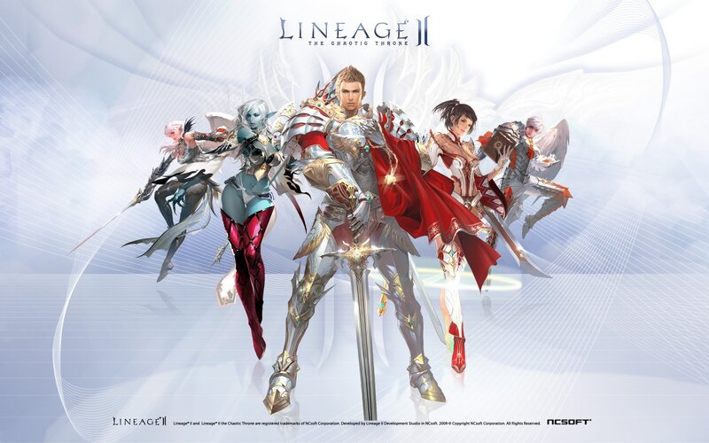 Lineage II: The Chaotic Throne