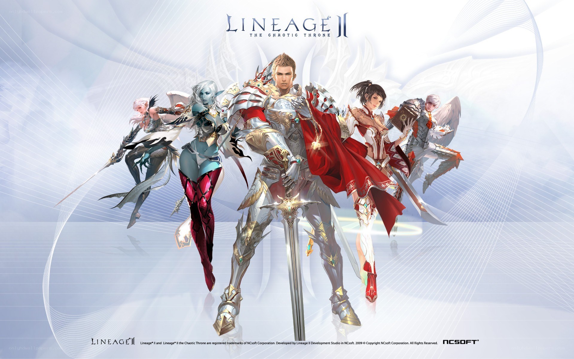 Lineage II: The Chaotic Throne