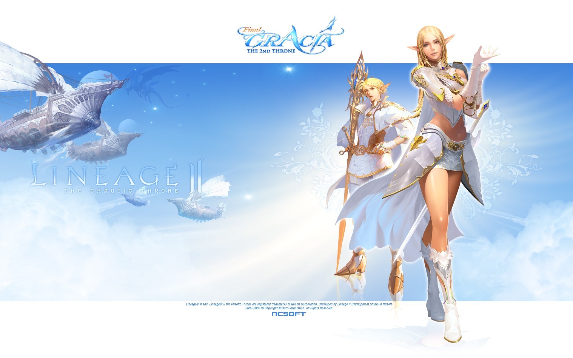 Lineage II: The Chaotic Throne