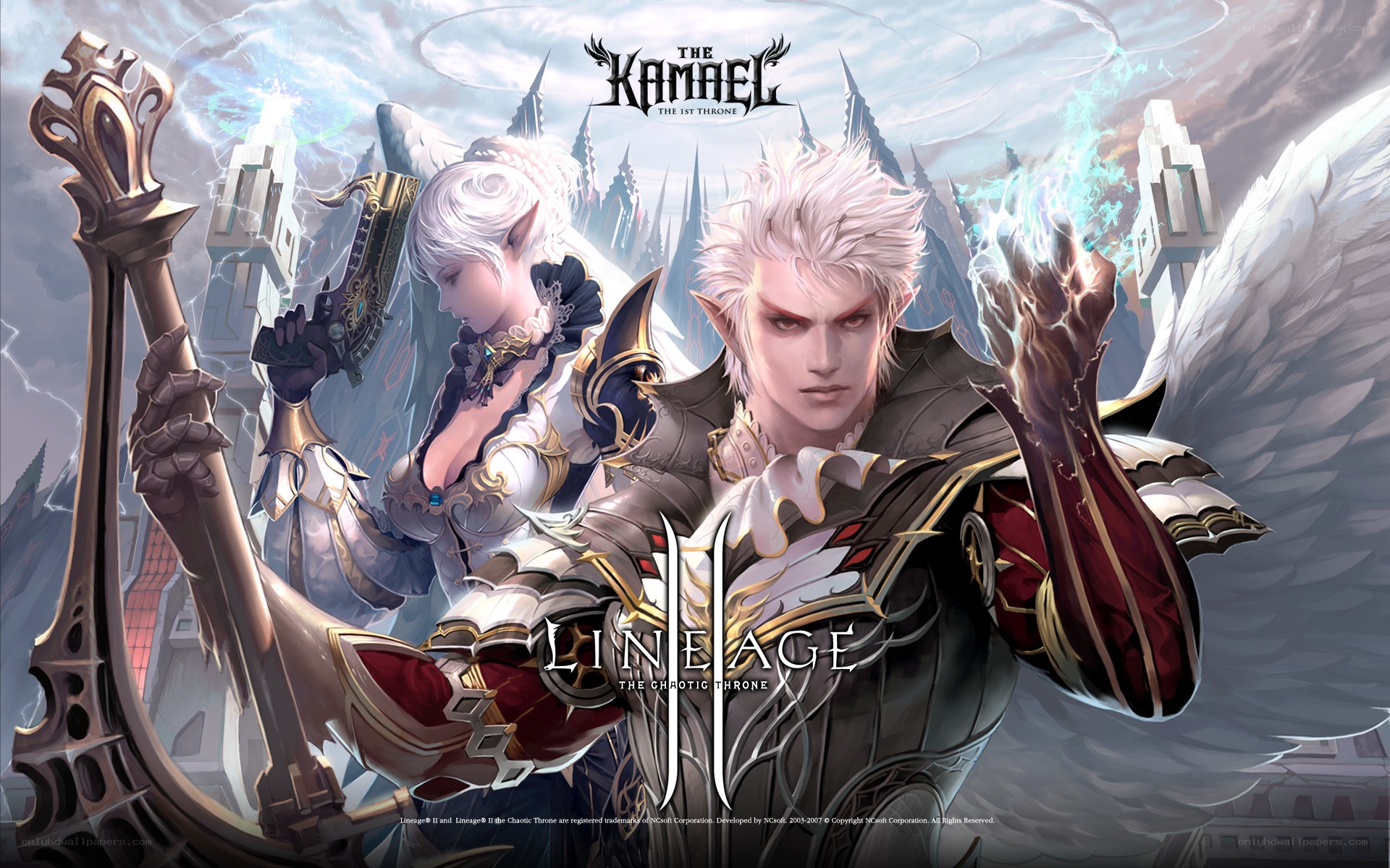 Lineage II: The Chaotic Throne
