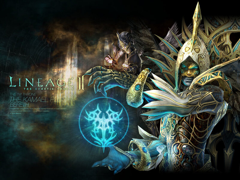 Lineage II: The Chaotic Throne