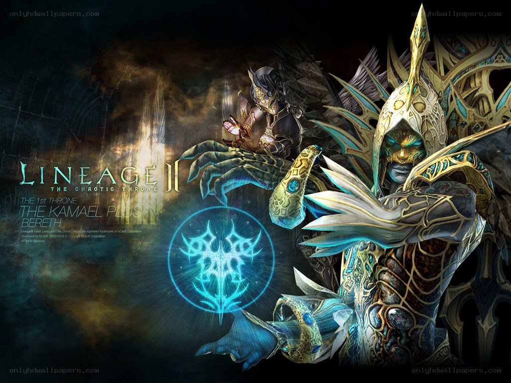 Lineage II: The Chaotic Throne