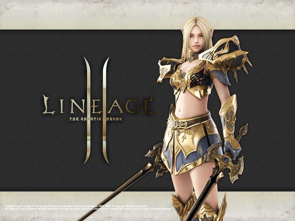 Lineage II: The Chaotic Throne