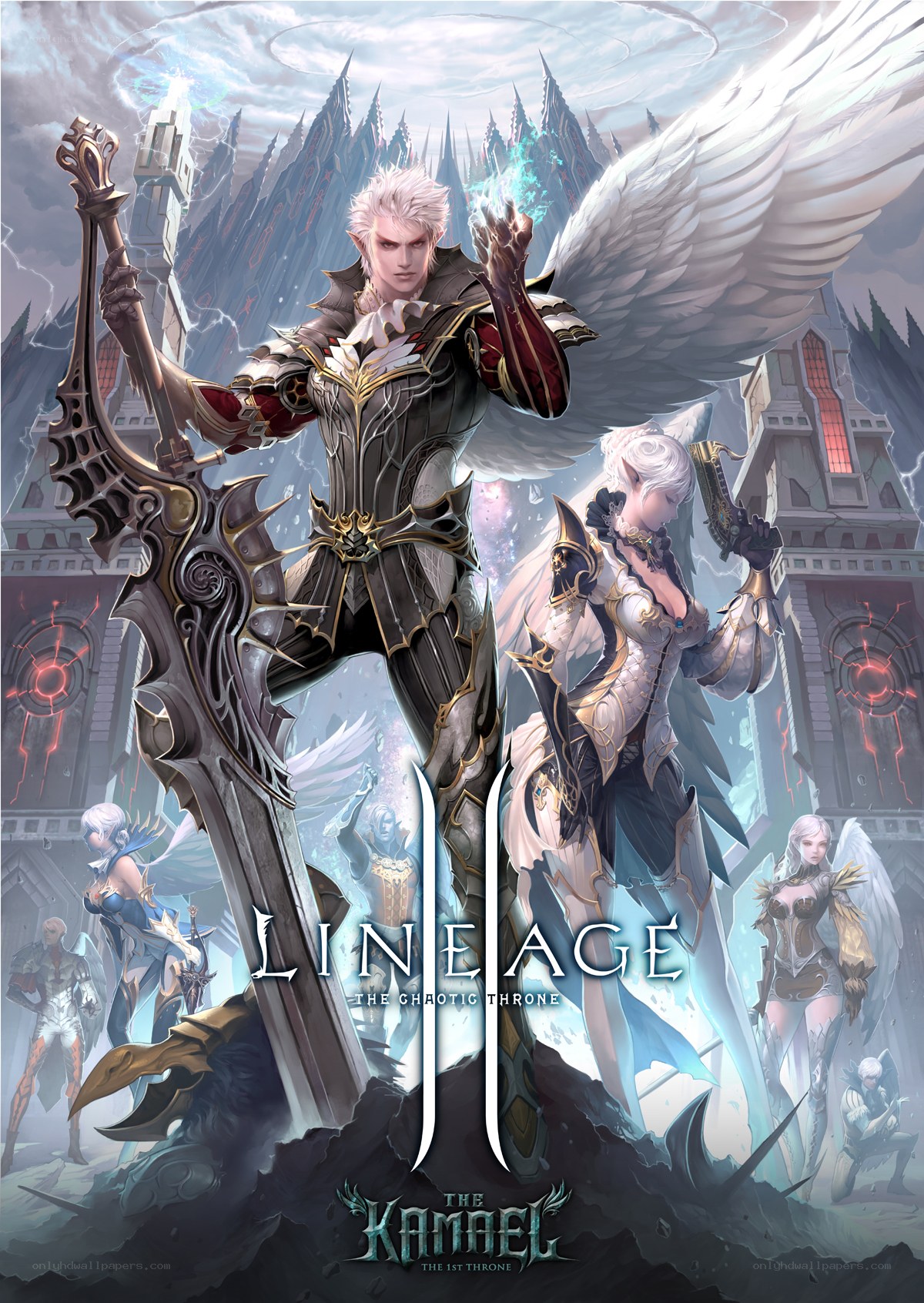 Lineage II: The Chaotic Throne