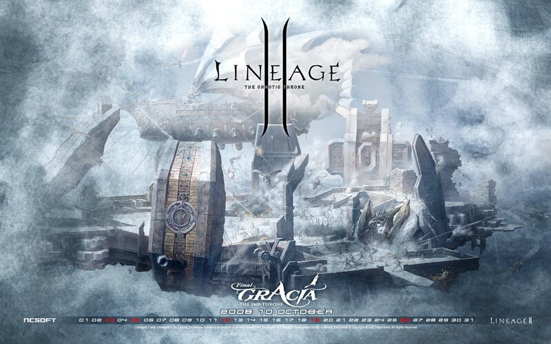 Lineage II: The Chaotic Throne