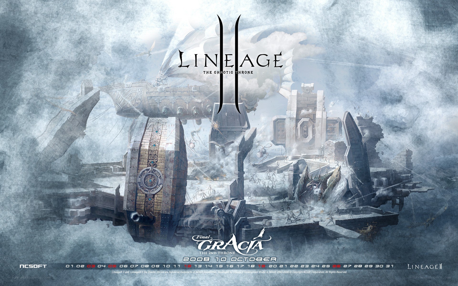 Lineage II: The Chaotic Throne