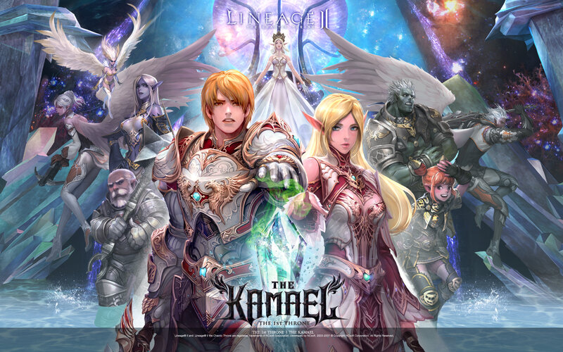 Lineage II: The Kamael