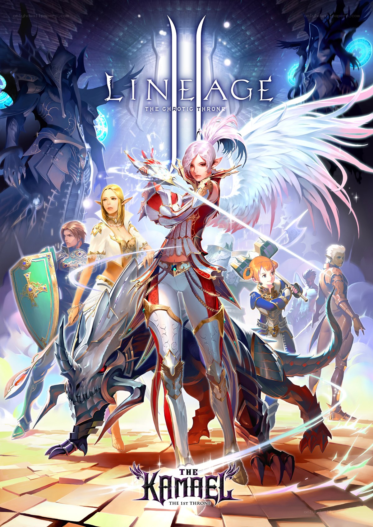 Lineage II: The Kamael