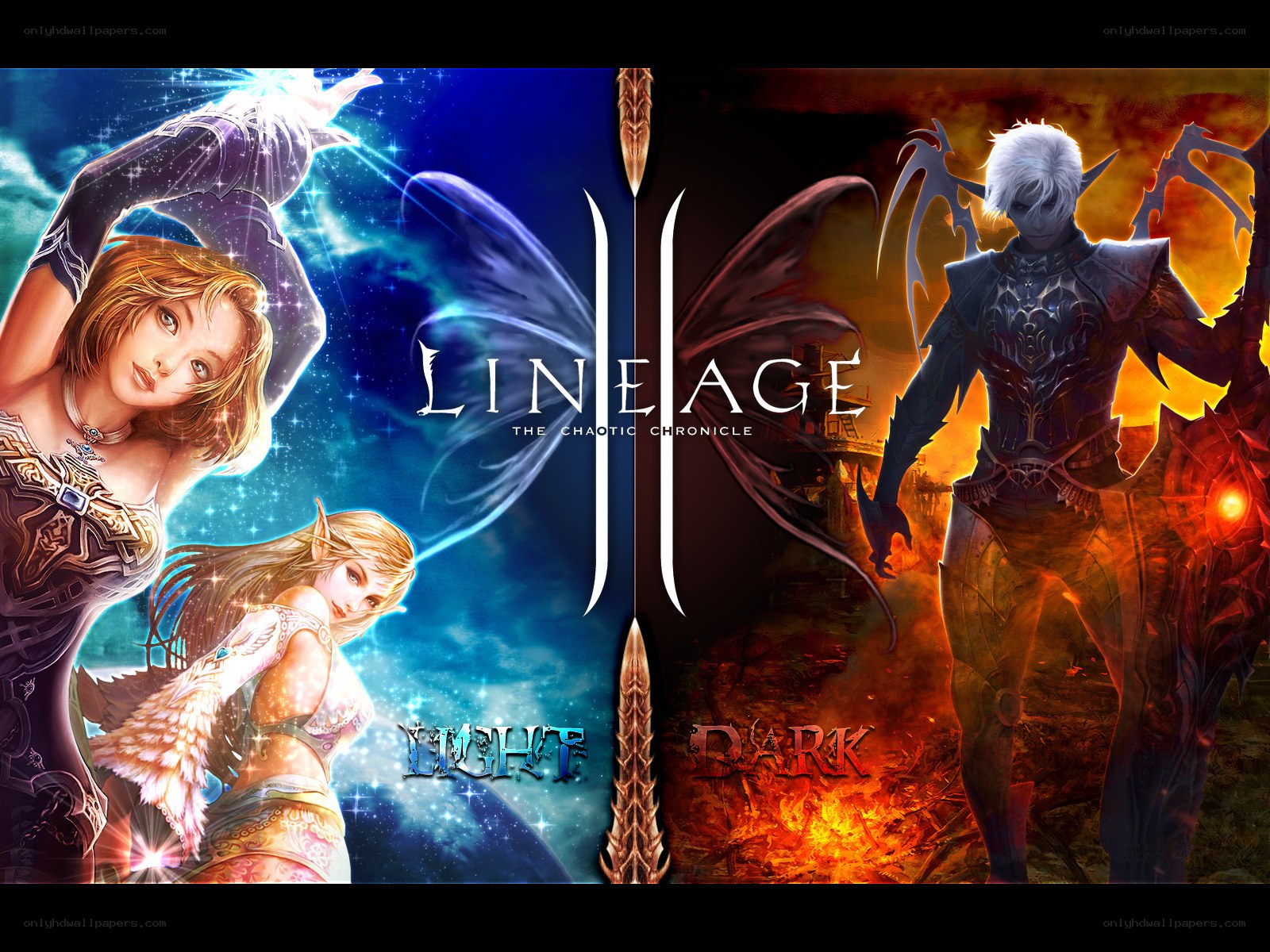 Lineage: The Chaotic Chronicle