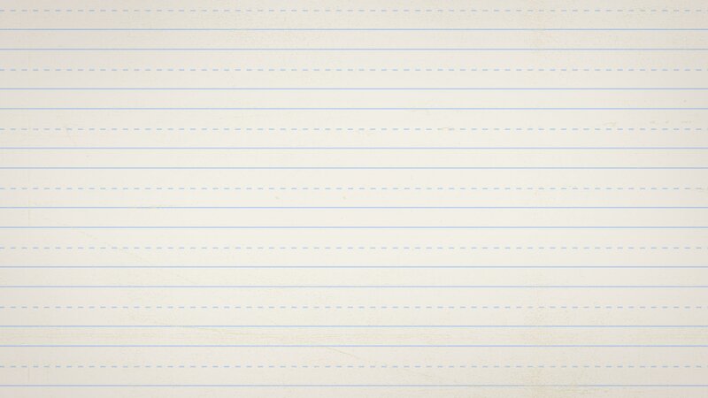 lined paper background