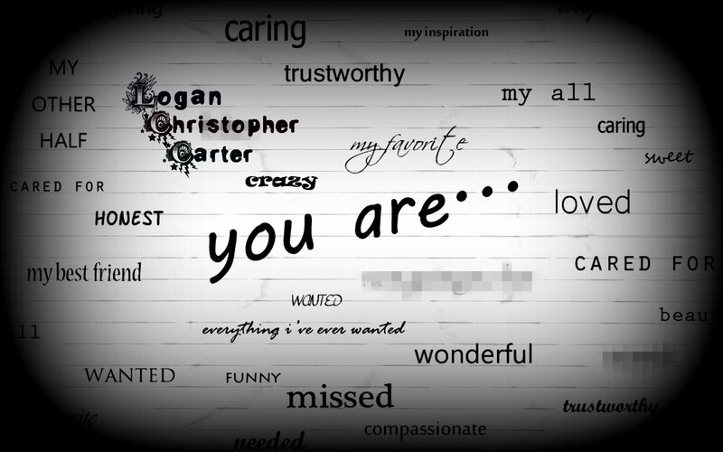Lined Paper with Handwritten Text