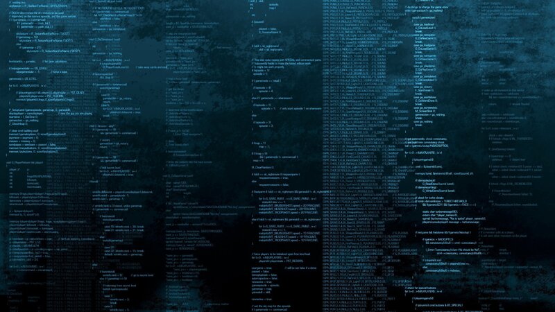 Lines of Code on Screen