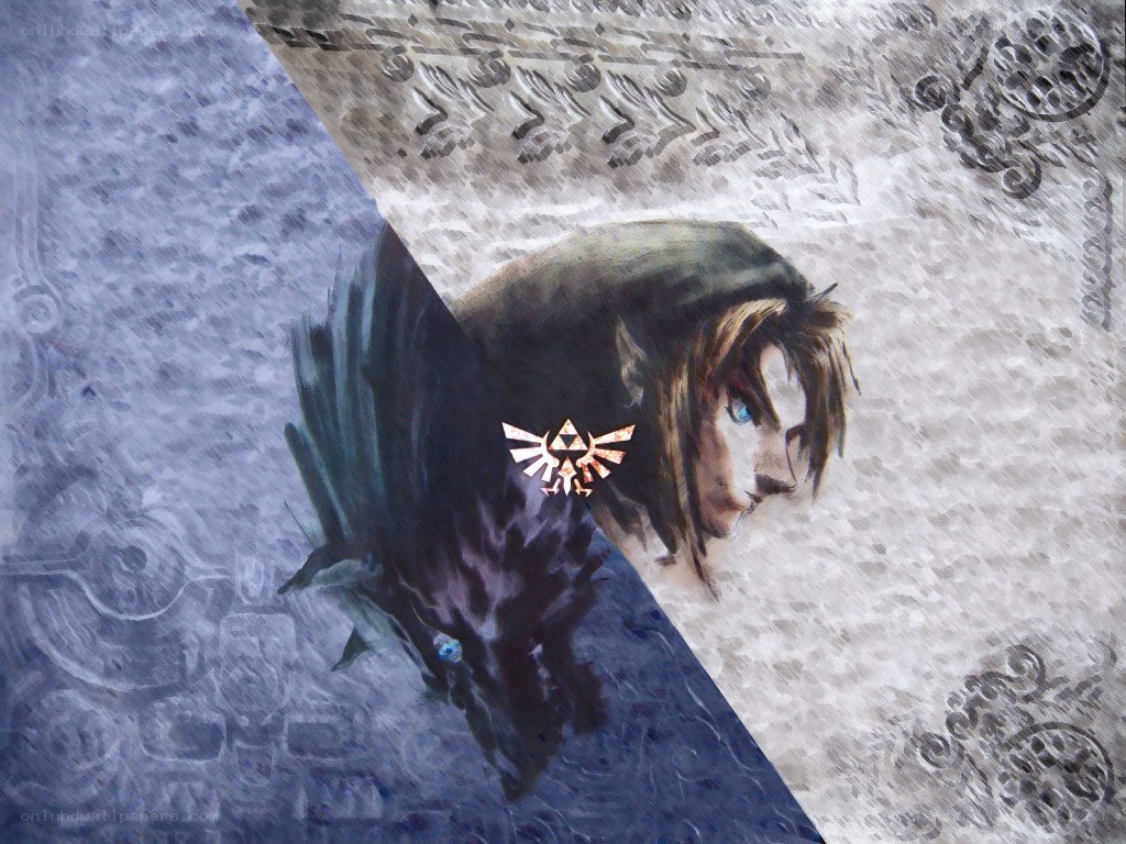 Link and Dark Beast
