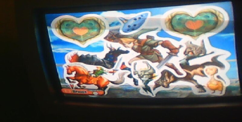 Link and Epona
