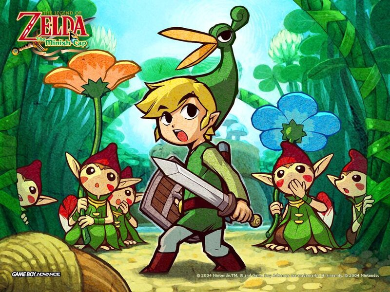 Link and the Gopkins