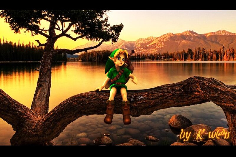Link Character on Branch