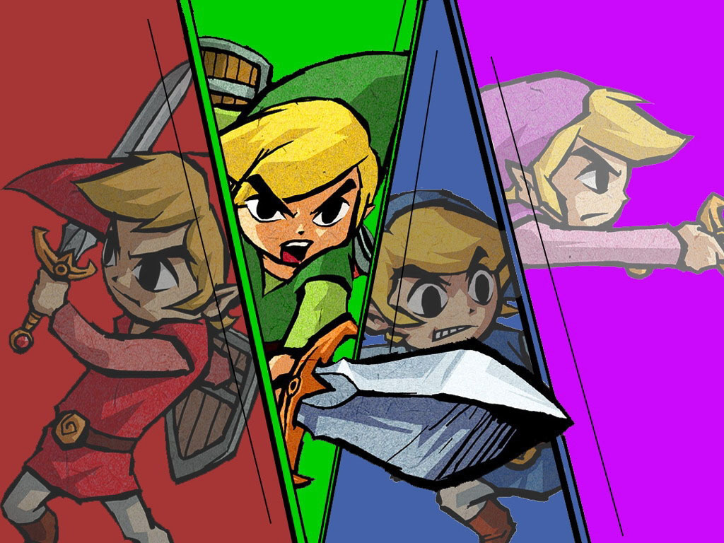 Link character variations