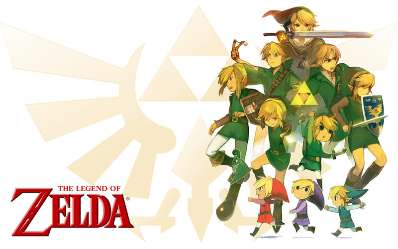 Link Characters Group