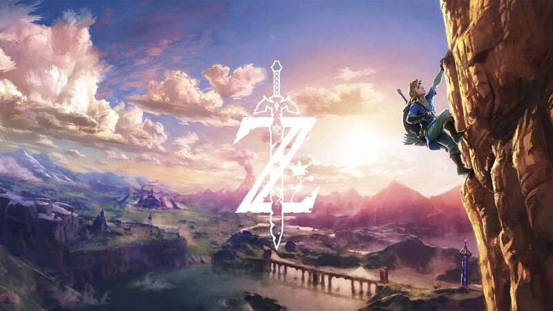 Link Climbing Cliff