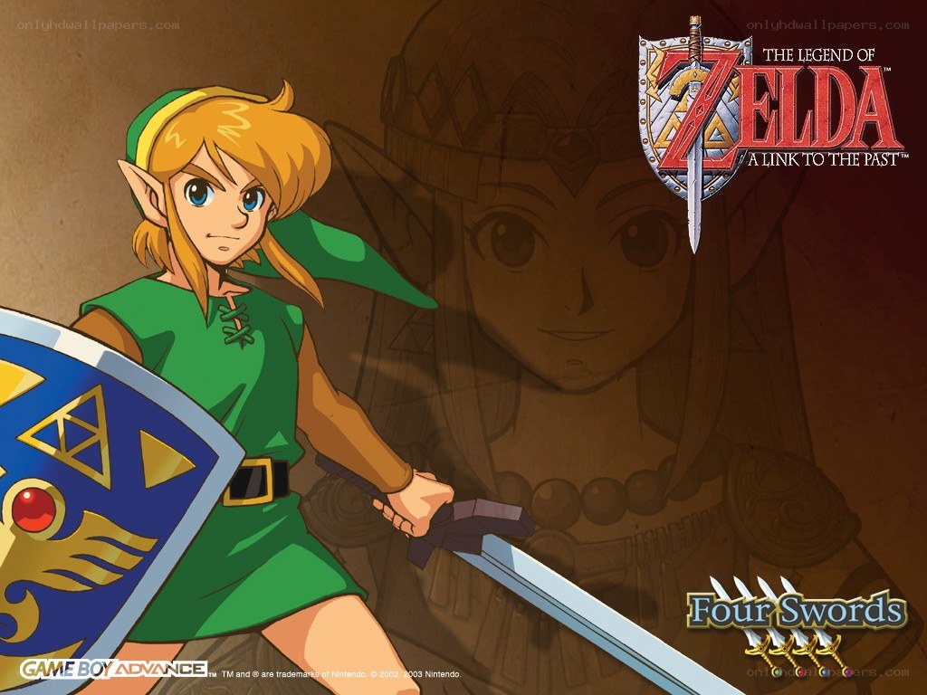 Link from A Link to the Past