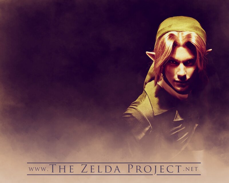 Link from The Legend of Zelda