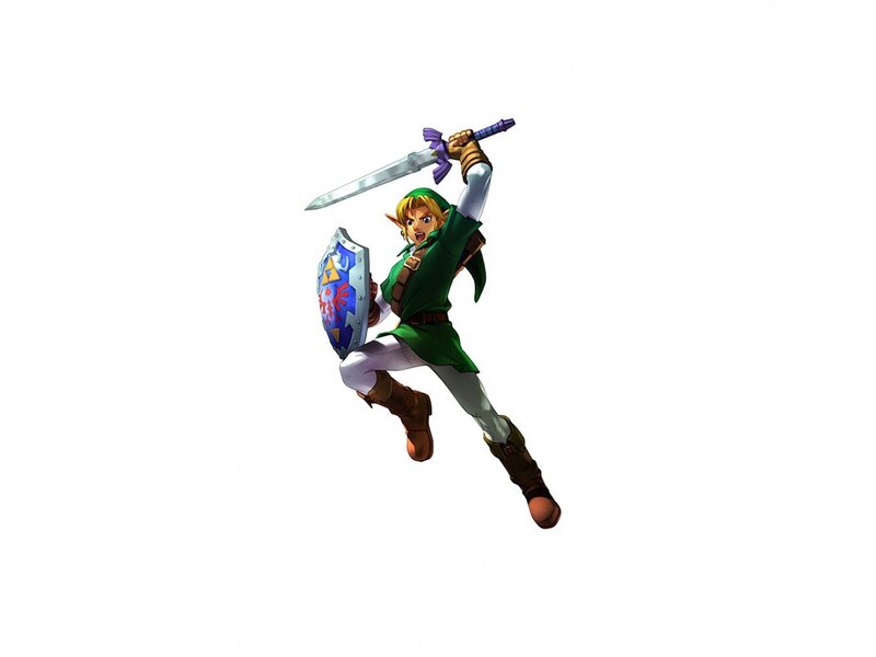 Link from The Legend of Zelda