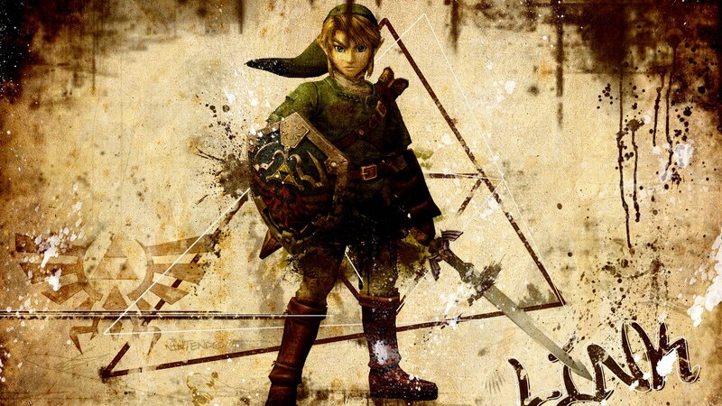 Link from The Legend of Zelda