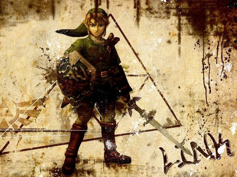 Link from The Legend of Zelda