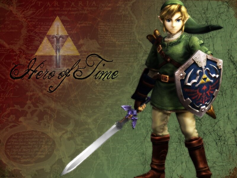 Link from The Legend of Zelda