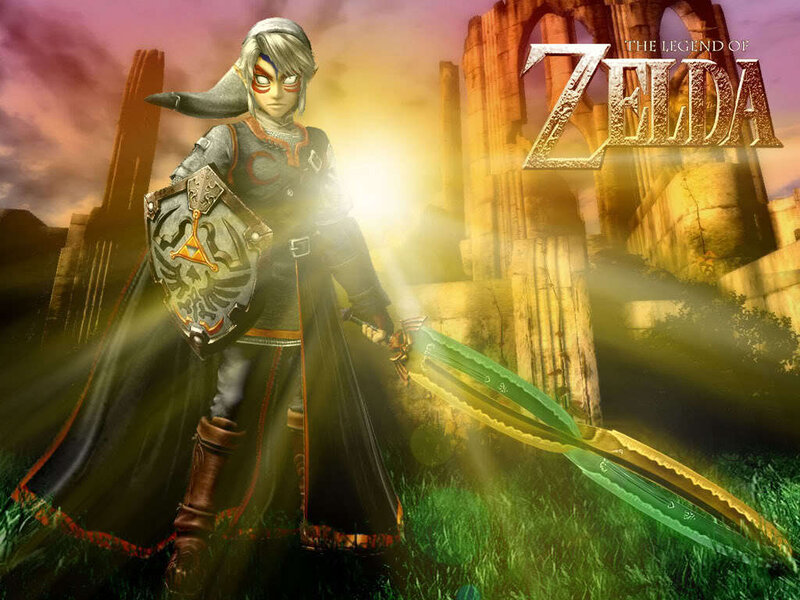 Link from The Legend of Zelda