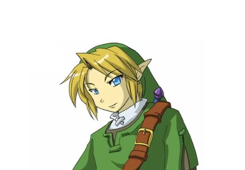 Link from The Legend of Zelda
