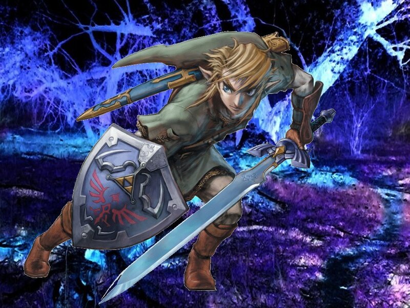 Link from The Legend of Zelda