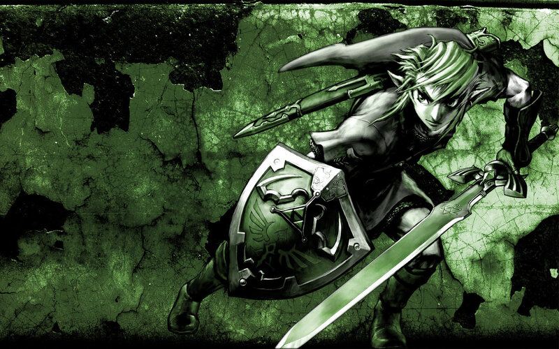 Link from The Legend of Zelda