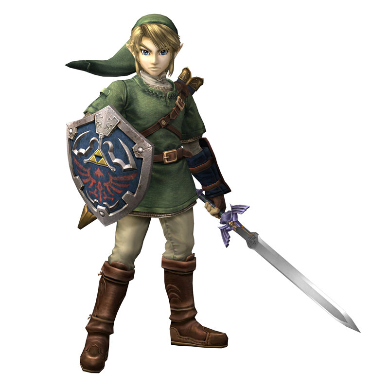 Link from The Legend of Zelda